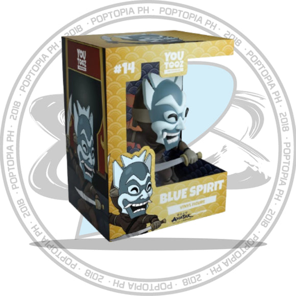 Youtooz Avatar: The Last Air Bender - Blue Spirit #14