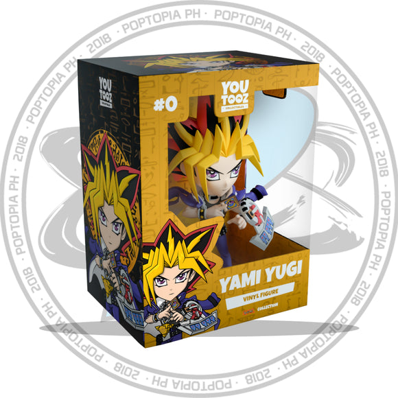 Youtooz Yu-Gi-Oh! yami Yugi #0