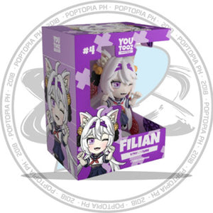 Youtooz  Vshojo Filian #4
