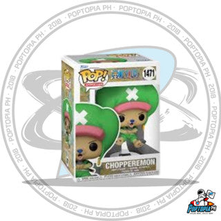 Funko Pop! One Piece - Choppermon (wano)