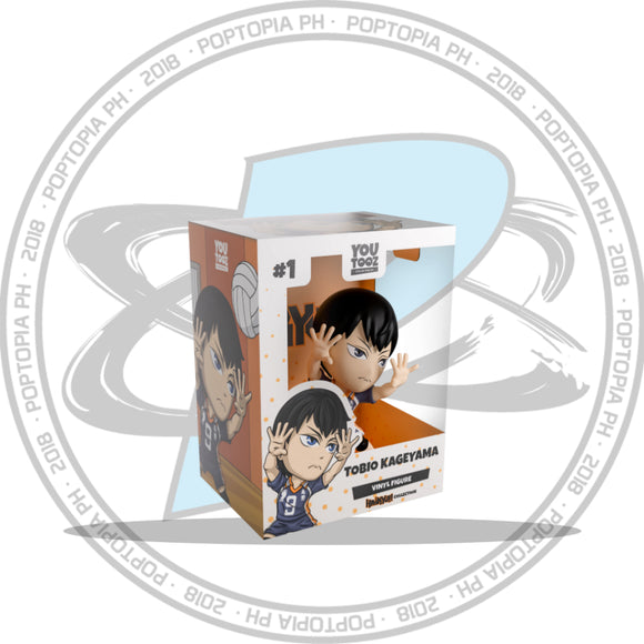 Youtooz HAIKYUU! Tobio Kageyama