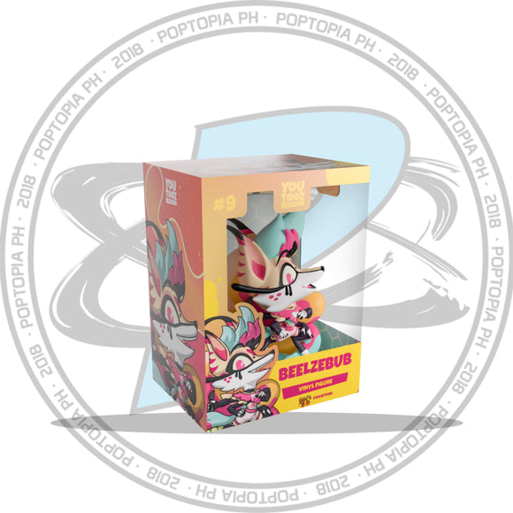 Youtooz Helluva Boss Beelzebub