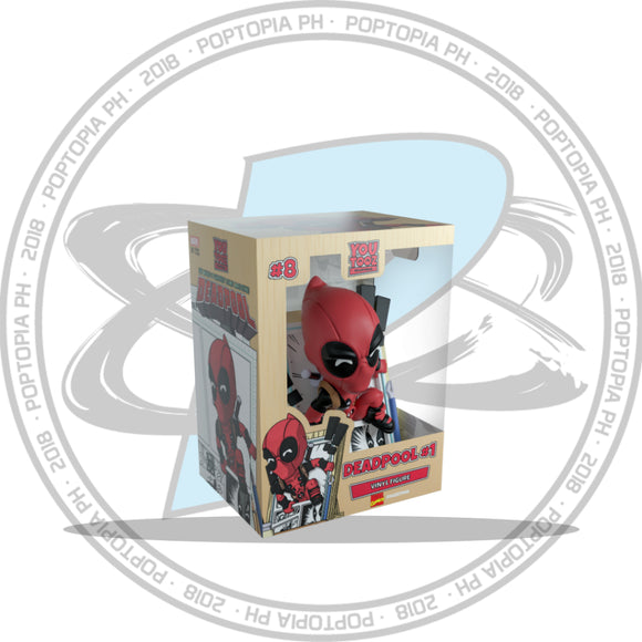 Youtooz DEADPOOL Deadpool #1