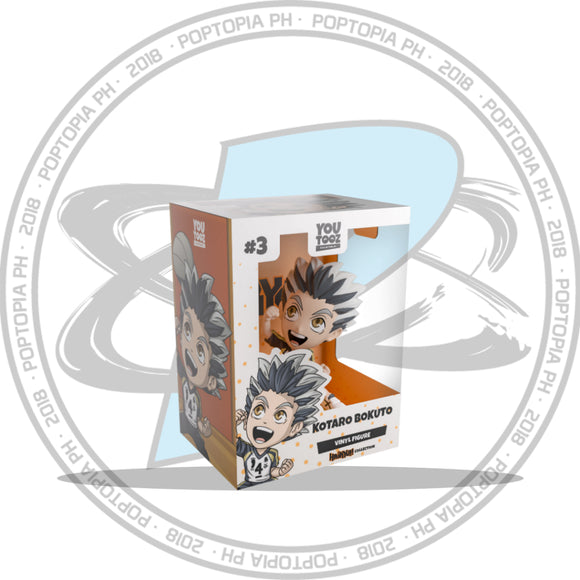 Youtooz HAIKYUU! Kotaro Bokuto