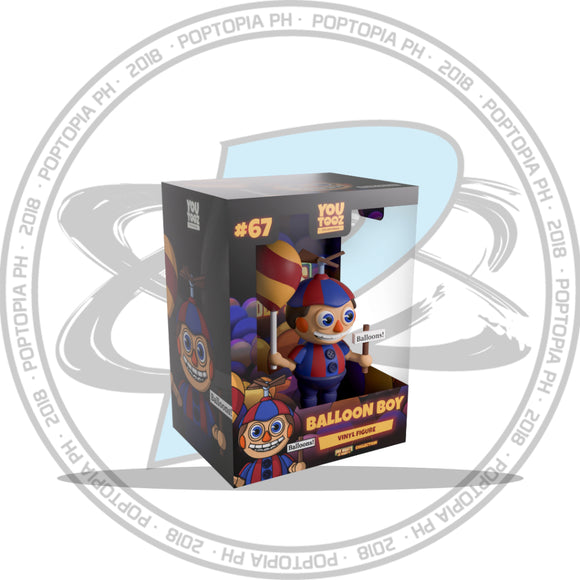 Youtooz FNAF MOVIE Balloon Boy