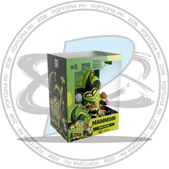 Youtooz HELLUVA BOSS Mammon