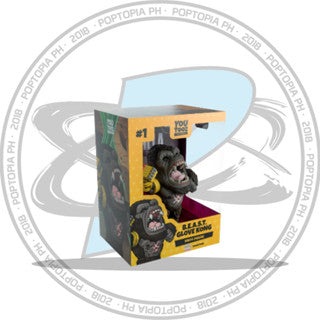 Youtooz  GODZILLA X KONG: THE NEW EMPIRE B.E.A.S.T. Glove Kong #1