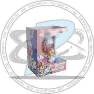 Youtooz BEE AND PUPPYCAT Bee and Puppycat Riding #1