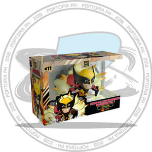 Youtooz DEADPOOL Deadpool and Wolverine: Wolverine Vol. 1 #11