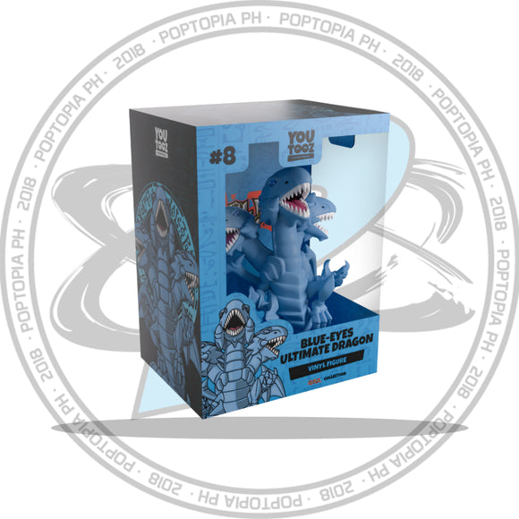Youtooz YU-GI-OH! Blue-Eyes Ultimate Dragon #8