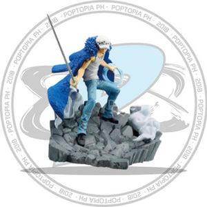 Banpresto One Piece Senkozekkei FigureTrafalgar Law