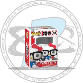 Funko Pop! Hello Kitt With Glasses