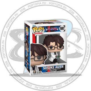 Funko Pop! Bleach Sosuke Aizen