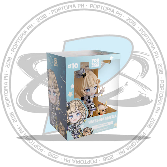 Youtooz HOLOLIVE Watson Amelia #10