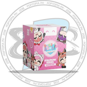 Youtooz DOKI DOKI LITERATURE CLUB! DDLC Kigurumi Surprise Box