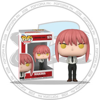 Funko Pop! Chainsaw Man - Makima