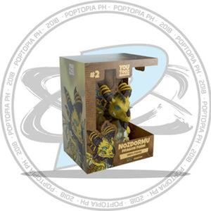 Youtooz WORLD OF WARCRAFT Nozdormu Dragon Form #2