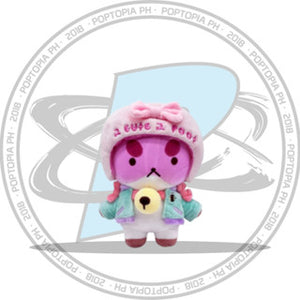 Youtooz  BEE AND PUPPYCAT Puppycat Outfit Plush (9in)