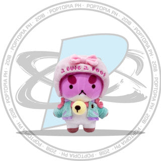 Youtooz  BEE AND PUPPYCAT Puppycat Outfit Plush (9in)
