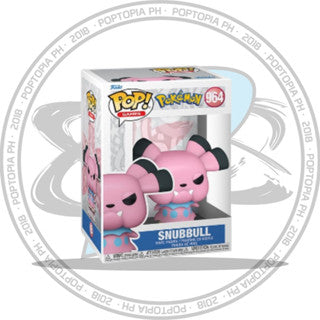 Funko Pop! Pokemon Snubbull