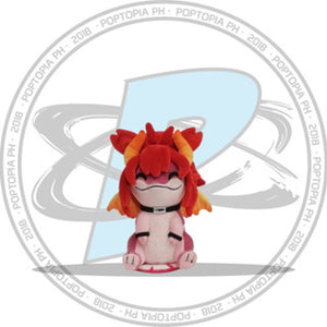 Youtooz PLUSH Zentreya Gecko Shoulder Rider (6in)