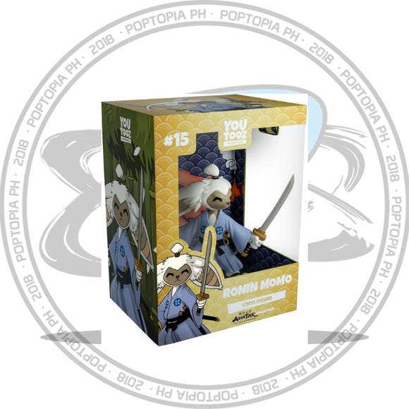 Youtooz AVATAR: THE LAST AIRBENDER Ronin Momo #15