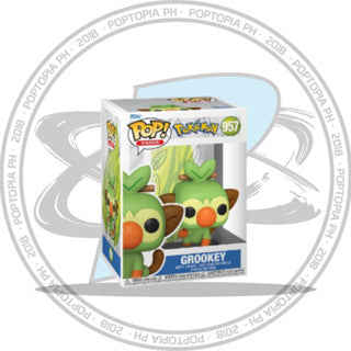 Funko Pop! Pokemon Grookey