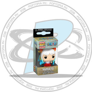 Funko Pop! Keychain One Piece Yamato