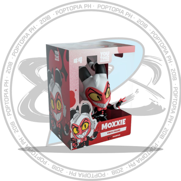 Youtooz HELLUVA BOSS Moxxie #4