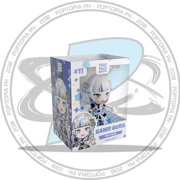 Youtooz HOLOLIVE Gawr Gura #11
