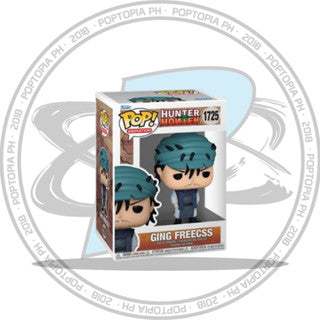 Funko Pop! Hunter X Hunter Ging Freecss