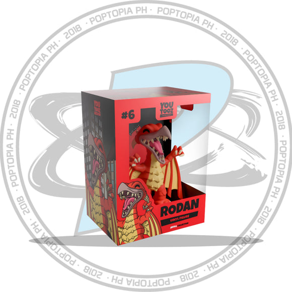 Youtooz GODZILLA Rodan #6