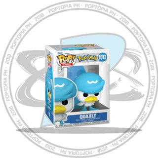 Funko Pop! Pokemon Quaxly