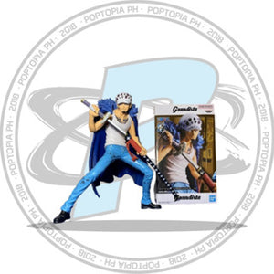 Banpresto ONE PIECE GRADISTA TRAFALGAR LAW