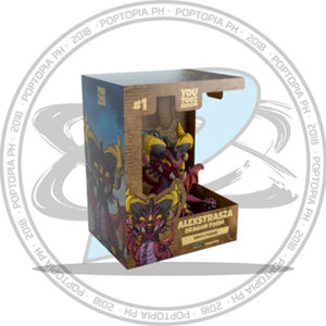 Youtooz WORLD OF WARCRAFT Alexstrasza Dragon Form #1