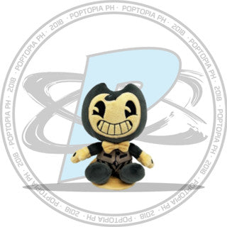 Youtooz  BENDY AND THE DARK REVIVAL Dapper Bendy Shoulder Rider (6in)
