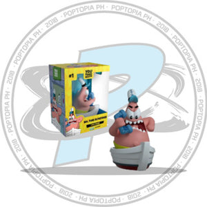 Youtooz SPONGEBOB SQUAREPANTS No This Is Patrick #1