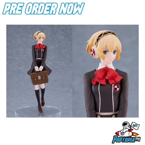 PRE ORDER Good Smile Company Pop Up Parade Aigis: School Uniform Ver.