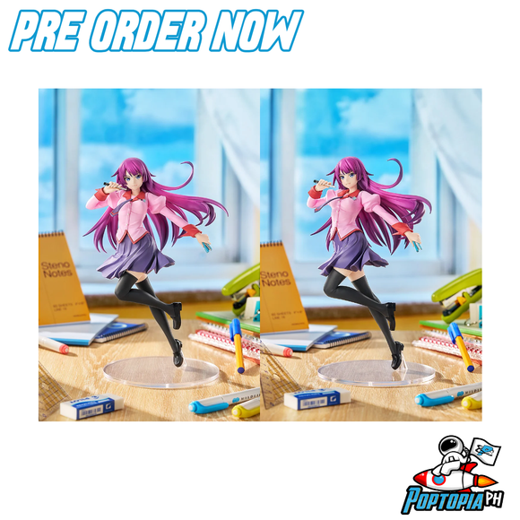 PRE ORDER Good Smile Company Pop Up Parade Hitagi Senjyogahara L Size