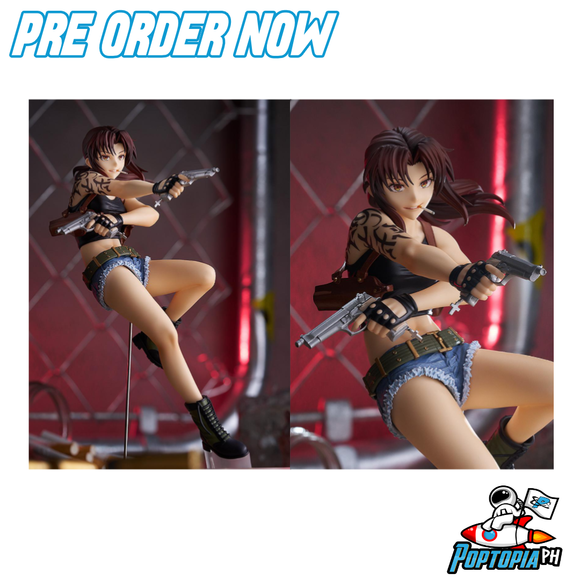 PRE ORDER Good Smile Company POP UP PARADE Revy L Size Figure