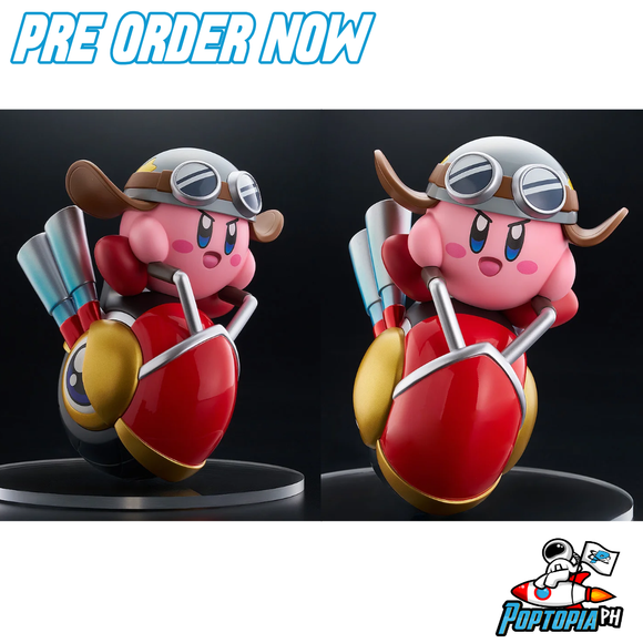 PRE ORDER Good Smile Company Pop Up Parade Kirby: Wheelie Rider Ver.