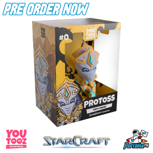 PRE ORDER Youtooz Starcraft Protoss