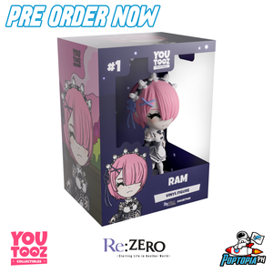 PRE ORDER Youtooz Re:Zero Ram