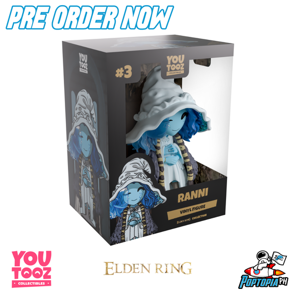 PRE ORDER Youtooz Elden Ring Ranni