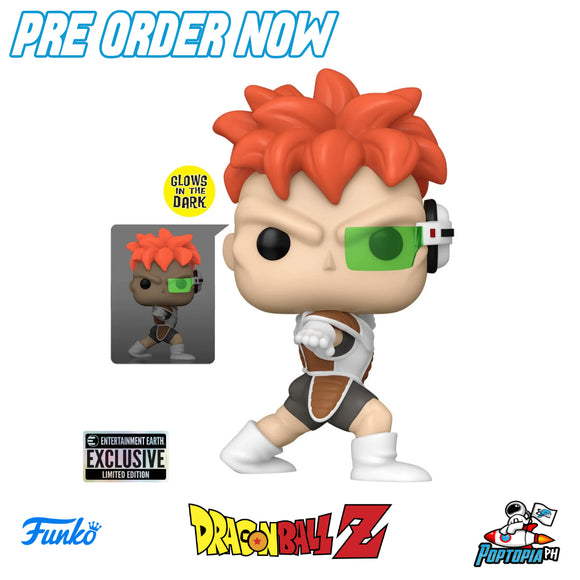 Dragon ball z funko pop store pre order