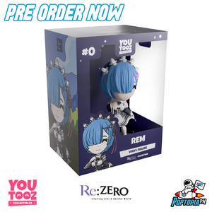 PRE ORDER Youtooz Re:Zero Rem