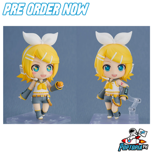 PRE ORDER Good Smile Company Nendoroid Kagamine Rin 2.0