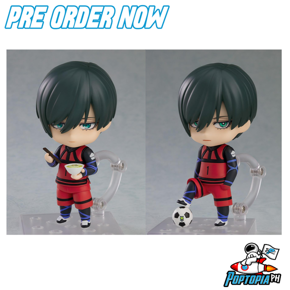 PRE ORDER Good Smile Company Nendoroid Itoshi Rin Figure