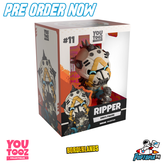 PRE ORDER Youtooz Borderlands Ripper