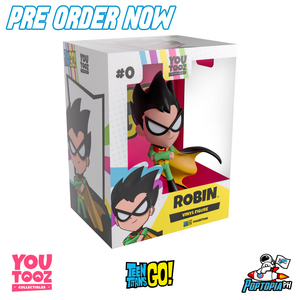 PRE ORDER Youtooz Teen Titans Go! Robin
